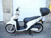 Motorrad kaufen Occasion HONDA NSC 110 MPD (roller)