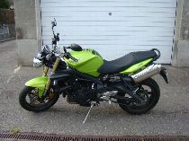 Motorrad kaufen Occasion TRIUMPH Street Triple 675 (naked)
