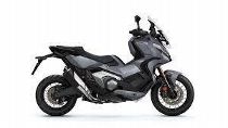 Motorrad Mieten & Roller Mieten HONDA ADV 350 (Roller)