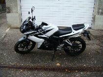 Motorrad kaufen Occasion HONDA CBR 125 R (sport)