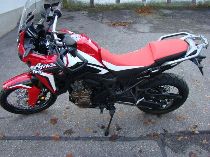 Motorrad kaufen Occasion HONDA CRF 1000 D Africa Twin Dual Clutch (enduro)