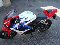 Motorrad kaufen Occasion HONDA CBR 600 RA ABS (sport)