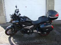 Motorrad kaufen Occasion HONDA VFR 1200 X (L) Crosstourer ABS (enduro)