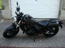 Motorrad kaufen Vorführmodell HONDA CMX 500 Rebel (custom)