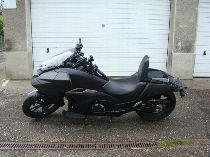 Motorrad kaufen Occasion HONDA NC 750 J NM4 Vultus (touring)