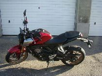 Motorrad kaufen Vorjahresmodell HONDA CB 125 R (naked)