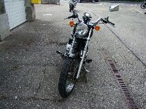 Motorrad kaufen Occasion HONDA CA 125 Rebel (custom)
