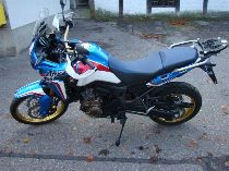 Motorrad kaufen Occasion HONDA CRF 1000 D Africa Twin Dual Clutch (enduro)