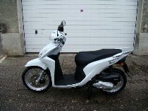 Motorrad kaufen Occasion HONDA NSC 110 MPD Vision (roller)