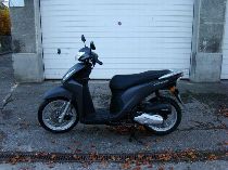 Motorrad kaufen Vorjahresmodell HONDA NSC 110 MPD Vision (roller)