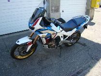 Motorrad kaufen Vorführmodell HONDA CRF 1100 L D4 Africa Twin Adventure Sports DCT (enduro)