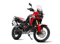 Motorrad Mieten & Roller Mieten HONDA CRF 1000 D Africa Twin Dual Clutch ABS (Enduro)
