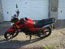 Motorrad kaufen Vorjahresmodell HONDA CB 125 F (touring)