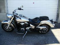 Motorrad kaufen Occasion YAMAHA XVS 1300 A Midnight Star (custom)