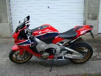 Motorrad kaufen Occasion HONDA CBR 1000 RR Fireblade SP (sport)