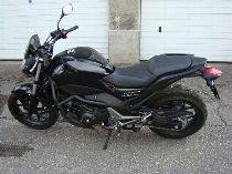 Motorrad kaufen Occasion HONDA NC 750 SA ABS (naked)