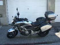  Motorrad kaufen Occasion HONDA NC 700 XA ABS (enduro)