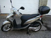 Motorrad kaufen Occasion HONDA NSC 110 MPD (roller)