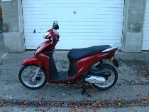 Motorrad kaufen Vorjahresmodell HONDA NSC 110 MPD Vision (roller)