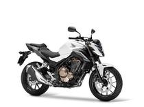Motorrad Mieten & Roller Mieten HONDA CB 500 FA ABS (Naked)