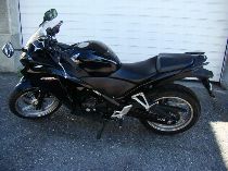 Motorrad kaufen Occasion HONDA CBR 250 RA ABS (sport)