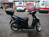 Motorrad kaufen Occasion HONDA NSC 110 MPD (roller)