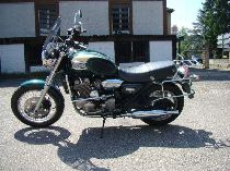 Motorrad kaufen Occasion TRIUMPH Thunderbird 900 (touring)