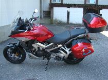 Motorrad kaufen Occasion HONDA VFR 800 X Crossrunner ABS (enduro)