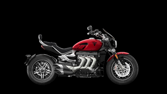  Motorrad kaufen TRIUMPH Rocket 3 R 221 Neufahrzeug