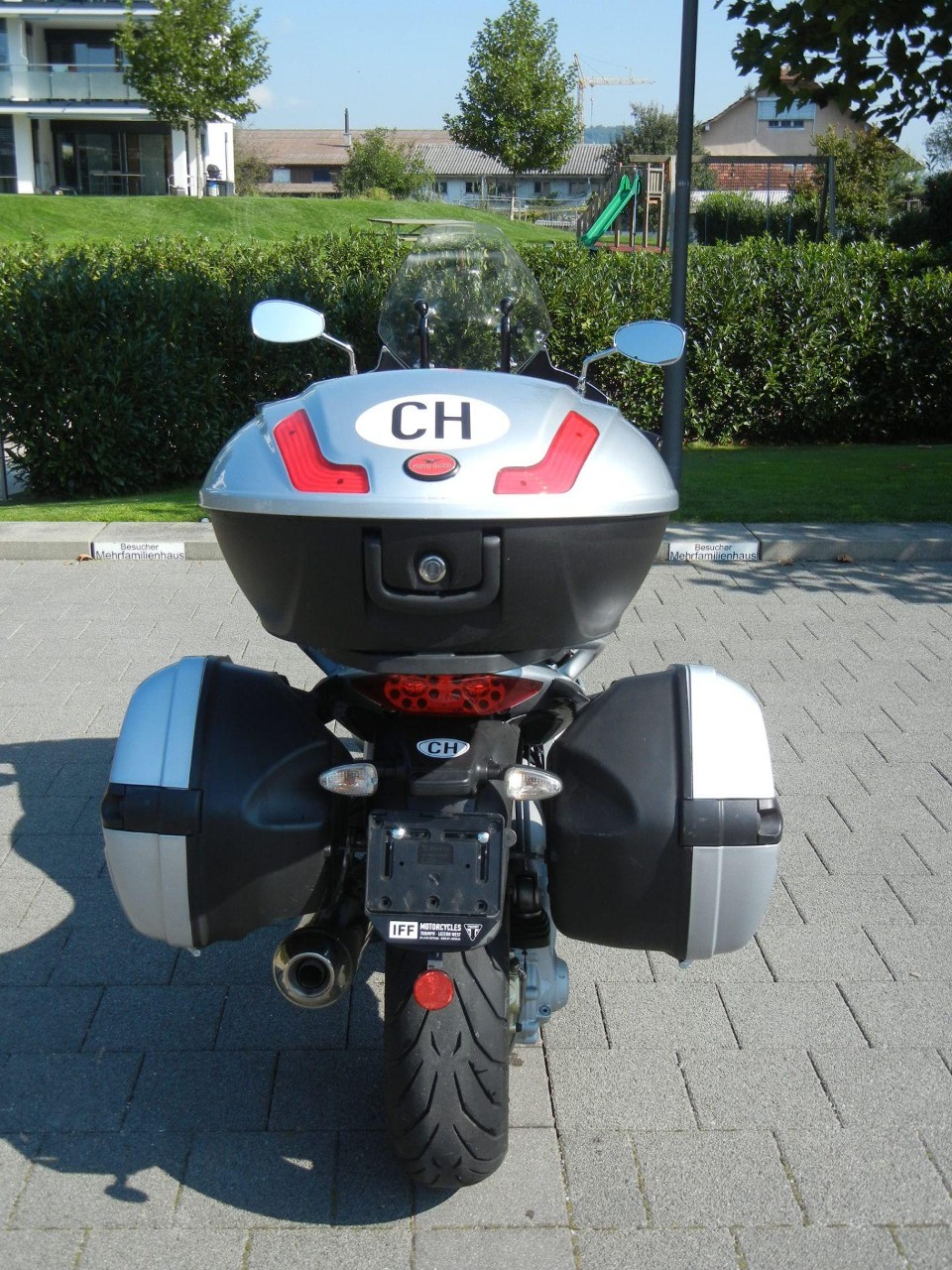 motorrad occasion kaufen moto guzzi norge 1200 iff motorrad occasion kaufen moto guzzi norge 1200 iff