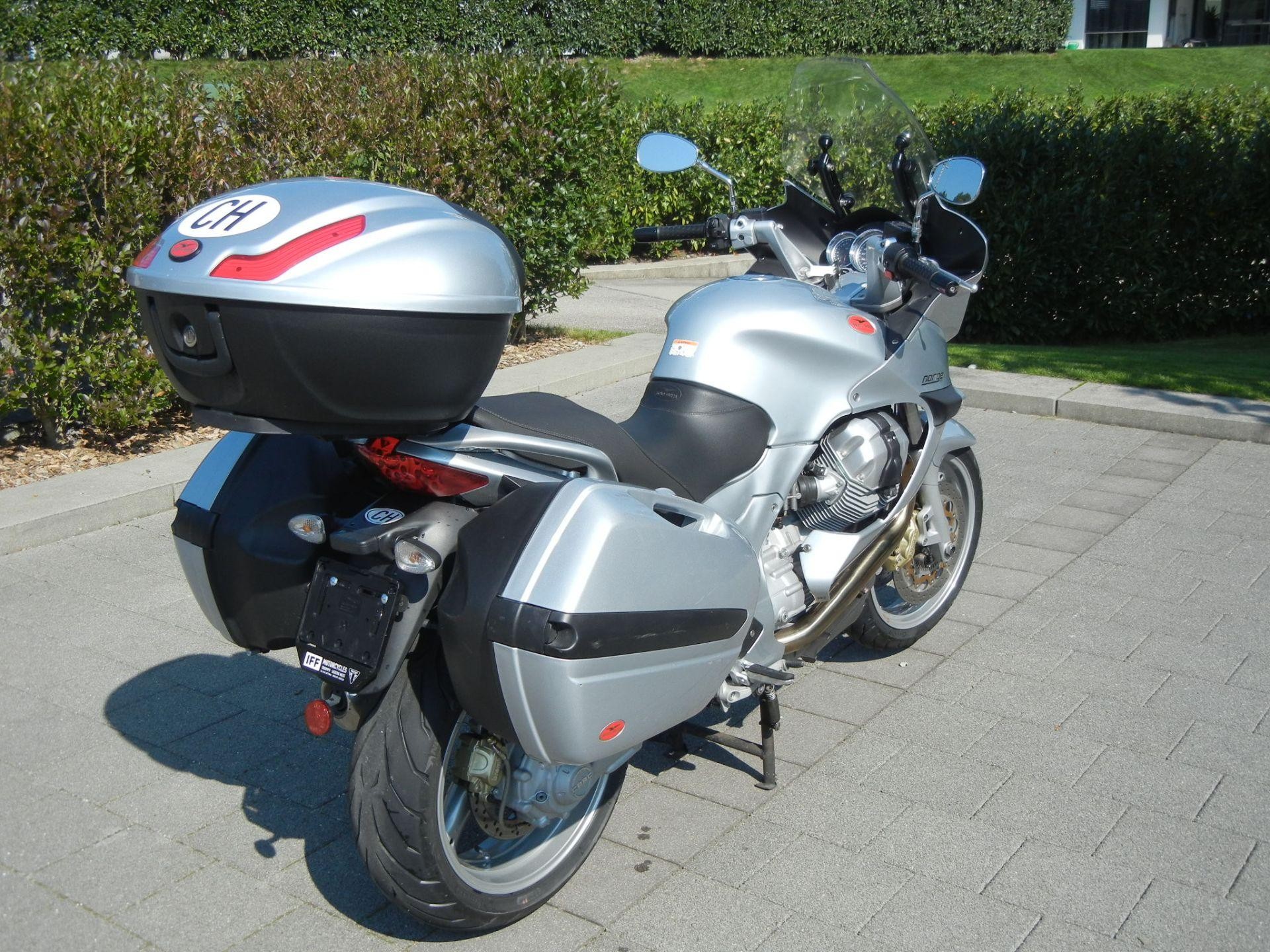 motorrad occasion kaufen moto guzzi norge 1200 iff motorrad occasion kaufen moto guzzi norge 1200 iff