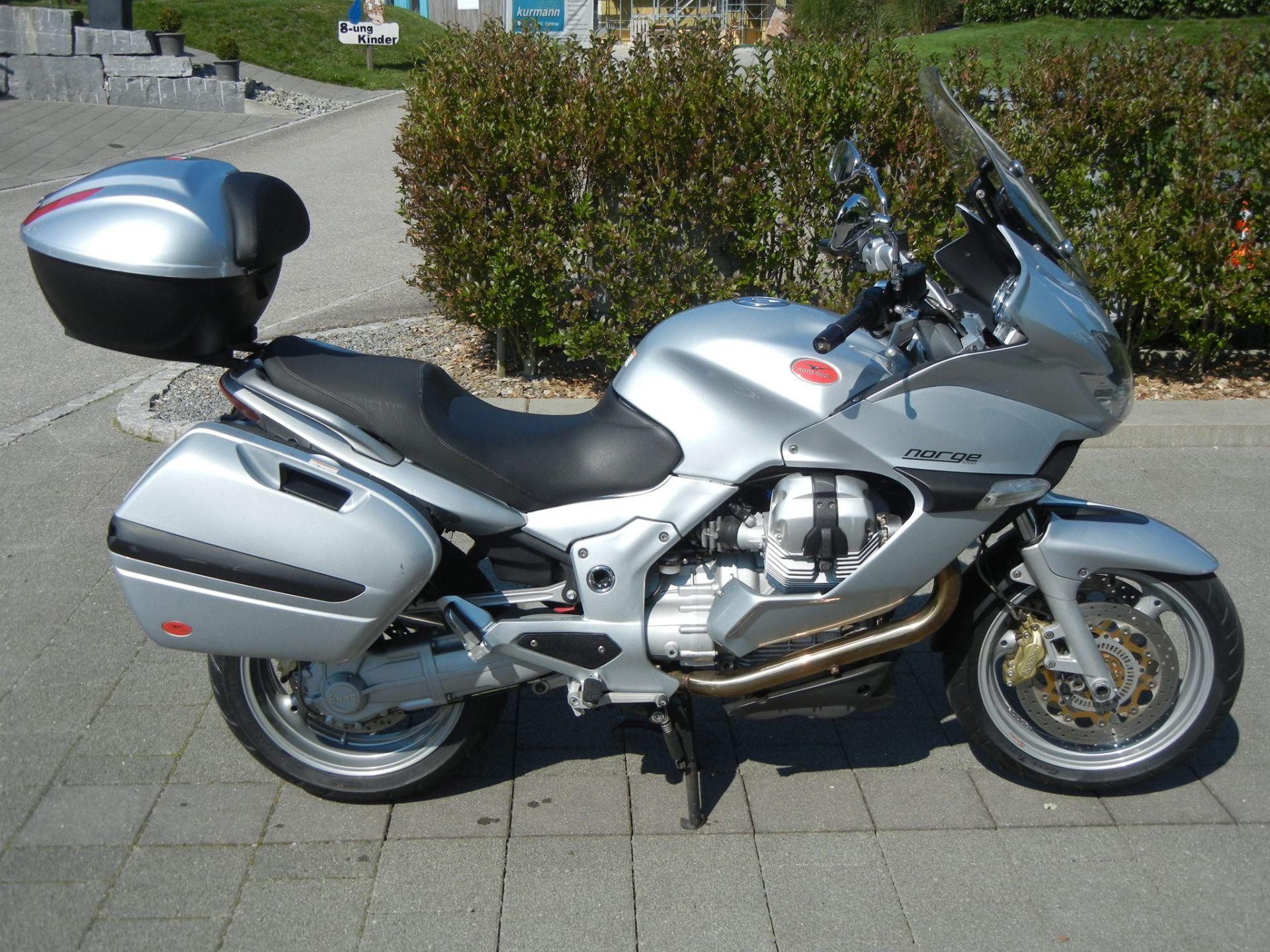 motorrad occasion kaufen moto guzzi norge 1200 iff motorrad occasion kaufen moto guzzi norge 1200 iff