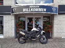 Motorrad kaufen Occasion TRIUMPH Tiger 800 XC (enduro)