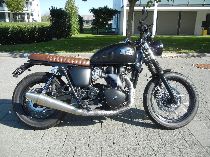 Motorrad kaufen Occasion TRIUMPH Bonneville 900 (retro)