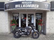 Motorrad kaufen Occasion TRIUMPH Speed Twin 1200 (retro)
