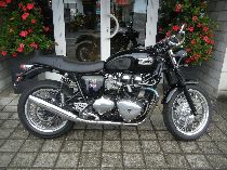 Motorrad kaufen Occasion TRIUMPH Thruxton 900 (retro)