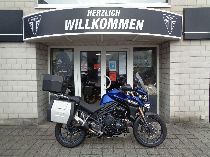Motorrad kaufen Occasion TRIUMPH Tiger 1200 Explorer ABS (enduro)