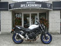 Motorrad kaufen Occasion SUZUKI SV 650 A ABS (naked)