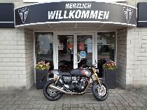 Motorrad kaufen Neufahrzeug TRIUMPH Thruxton 1200 RS (retro)