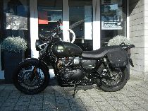 Motorrad kaufen Occasion TRIUMPH Street Scrambler 900 (retro)