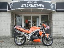 Motorrad kaufen Occasion TRIUMPH Speed Triple 955 I.E. (naked)