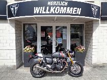 Motorrad Mieten & Roller Mieten TRIUMPH Thruxton 1200 RS (Retro)