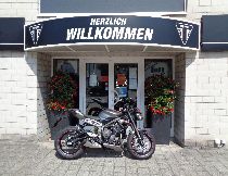 Motorrad Mieten & Roller Mieten TRIUMPH Street Triple 765 RS (Naked)