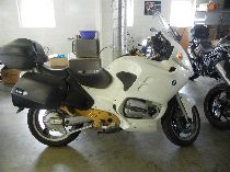 Motorrad kaufen Occasion BMW R 1100 RT (touring)