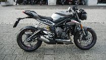 Motorrad Mieten & Roller Mieten TRIUMPH Street Triple 765 RS (Naked)