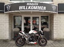 Motorrad kaufen Vorführmodell TRIUMPH Speed Triple 1050 RS (naked)