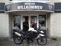 Motorrad kaufen Occasion TRIUMPH Tiger 800 ABS (enduro)