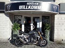 Motorrad kaufen Occasion TRIUMPH Speed Triple 1200 RS (naked)