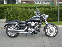 Motorrad kaufen Occasion SUZUKI VZ 1600 Marauder (custom)