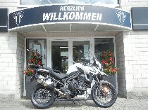 Motorrad kaufen Occasion TRIUMPH Tiger Explorer 1200 XC ABS (enduro)